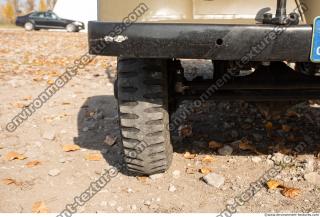 vehicle combat tire wheel 0001